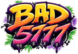 bad 5777 গেমিং হাবের লোগো
